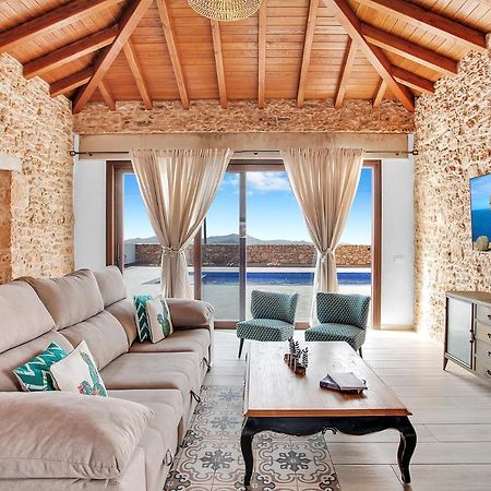 Casa Rural Sajona Tiscamanita Exteriér fotografie
