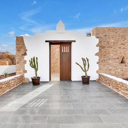 Casa Rural Sajona Tiscamanita Exteriér fotografie