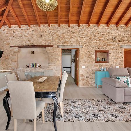 Casa Rural Sajona Tiscamanita Exteriér fotografie