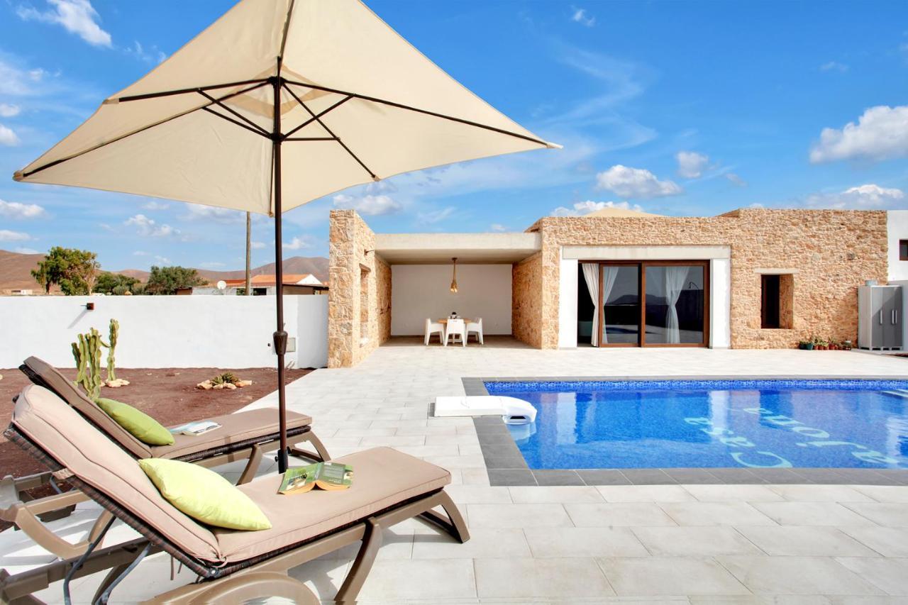 Casa Rural Sajona Tiscamanita Exteriér fotografie