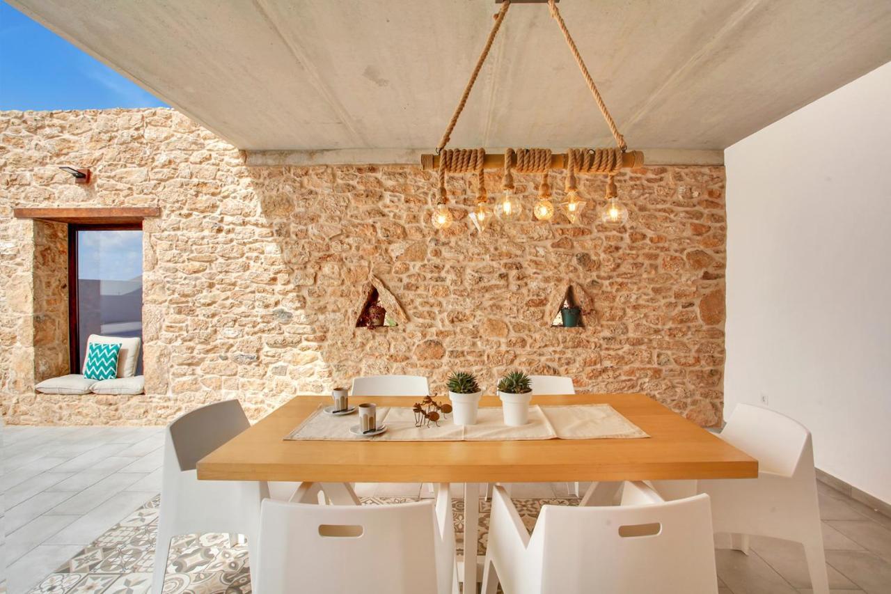 Casa Rural Sajona Tiscamanita Exteriér fotografie