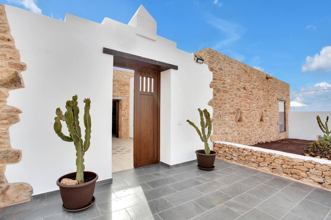 Casa Rural Sajona Tiscamanita Exteriér fotografie
