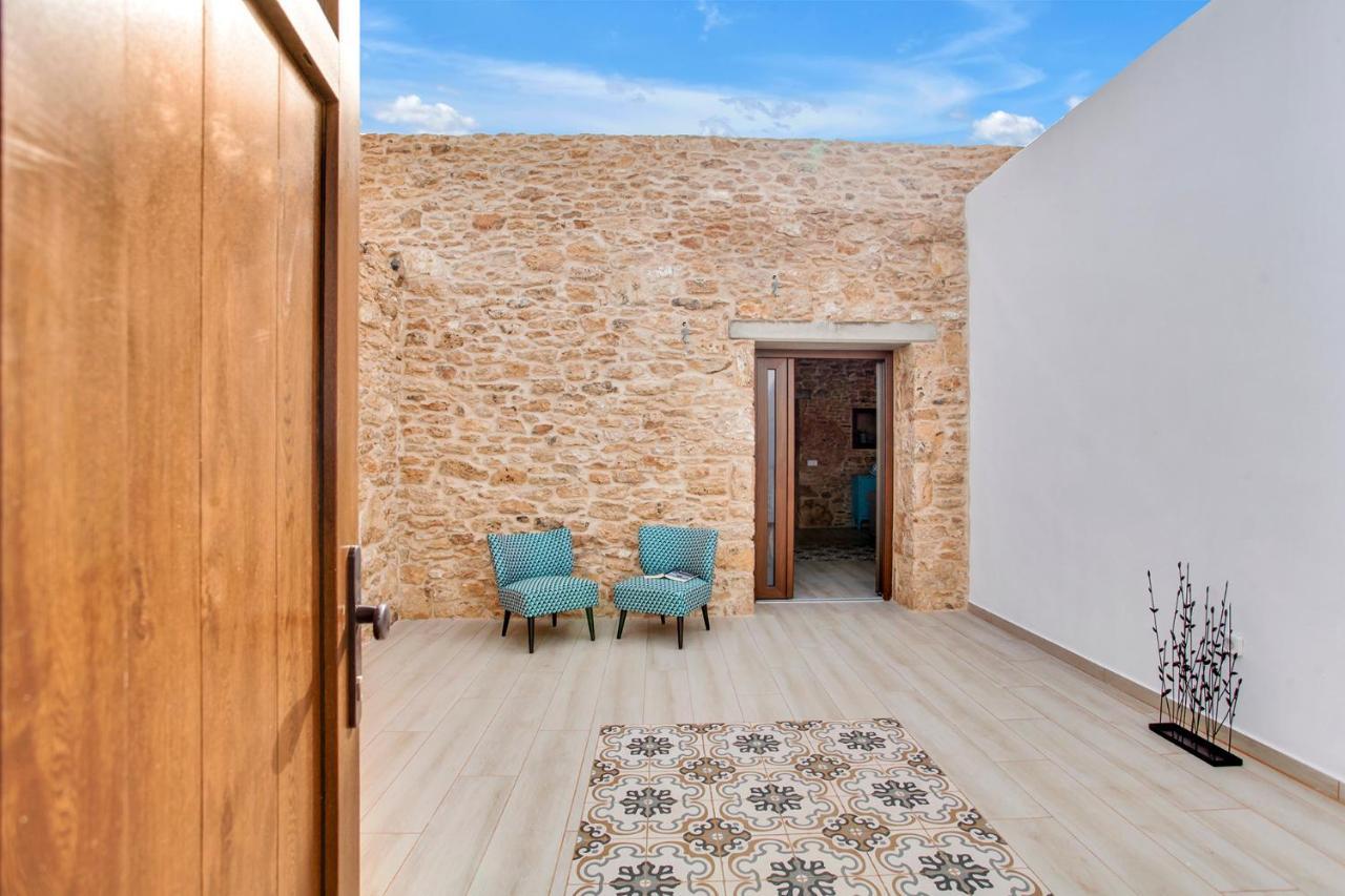 Casa Rural Sajona Tiscamanita Exteriér fotografie