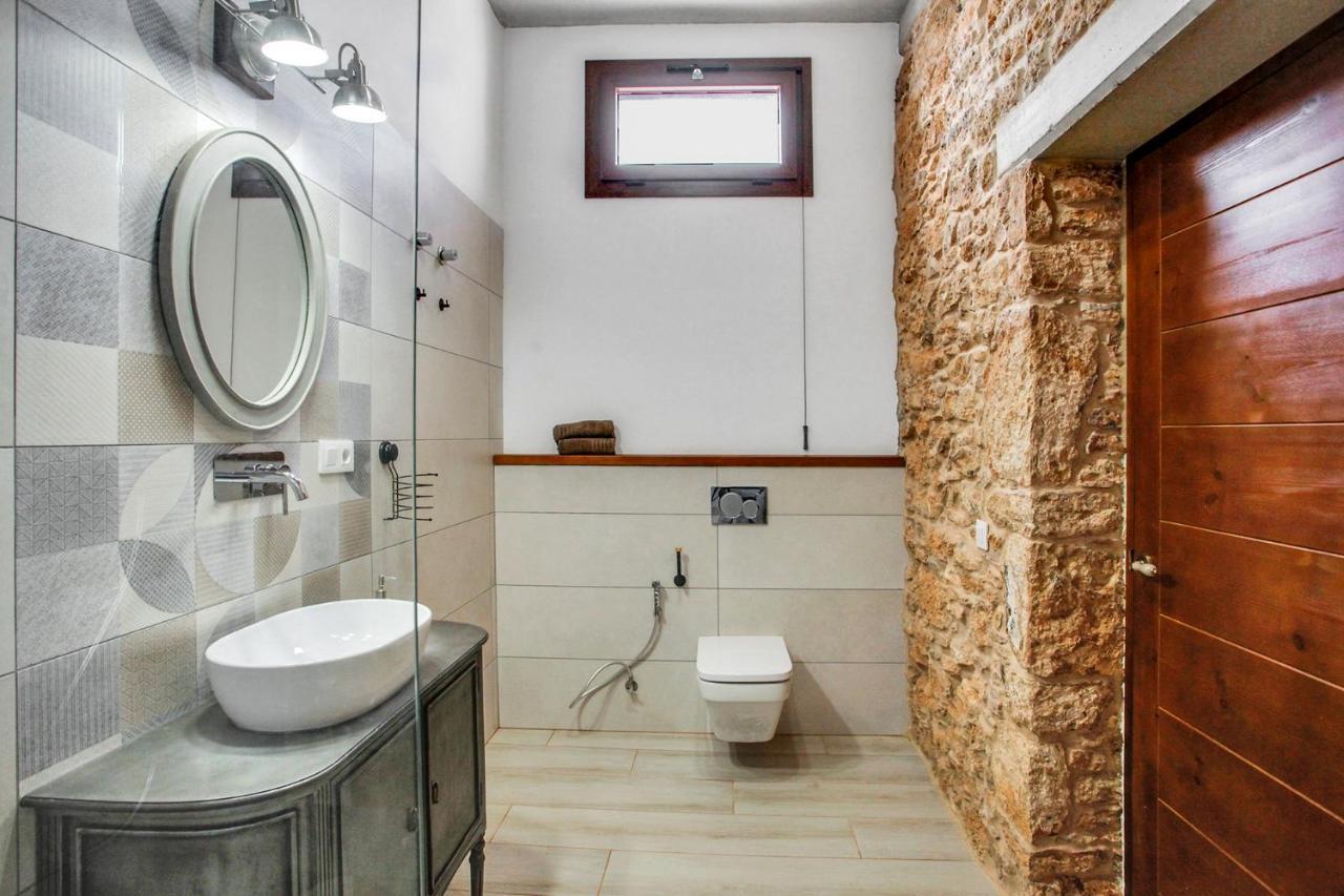 Casa Rural Sajona Tiscamanita Exteriér fotografie