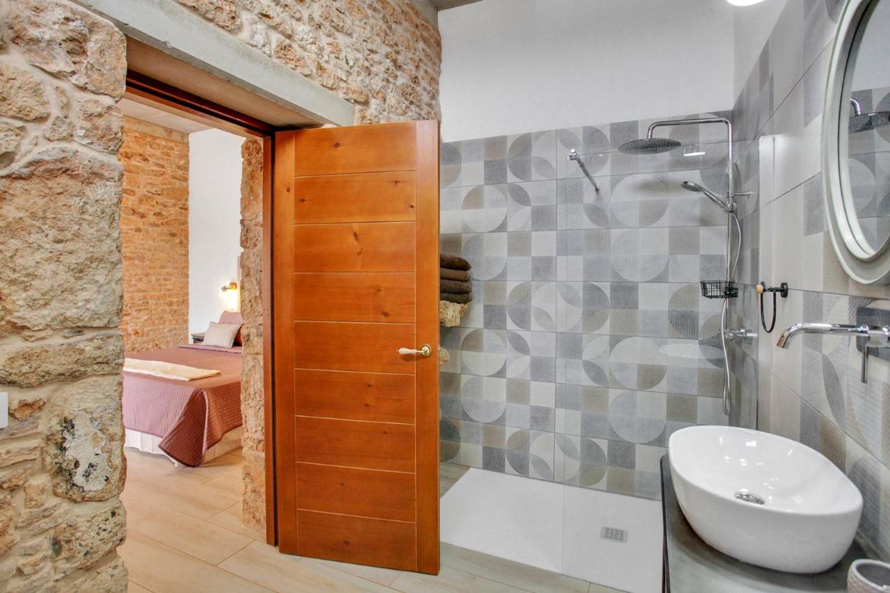 Casa Rural Sajona Tiscamanita Exteriér fotografie