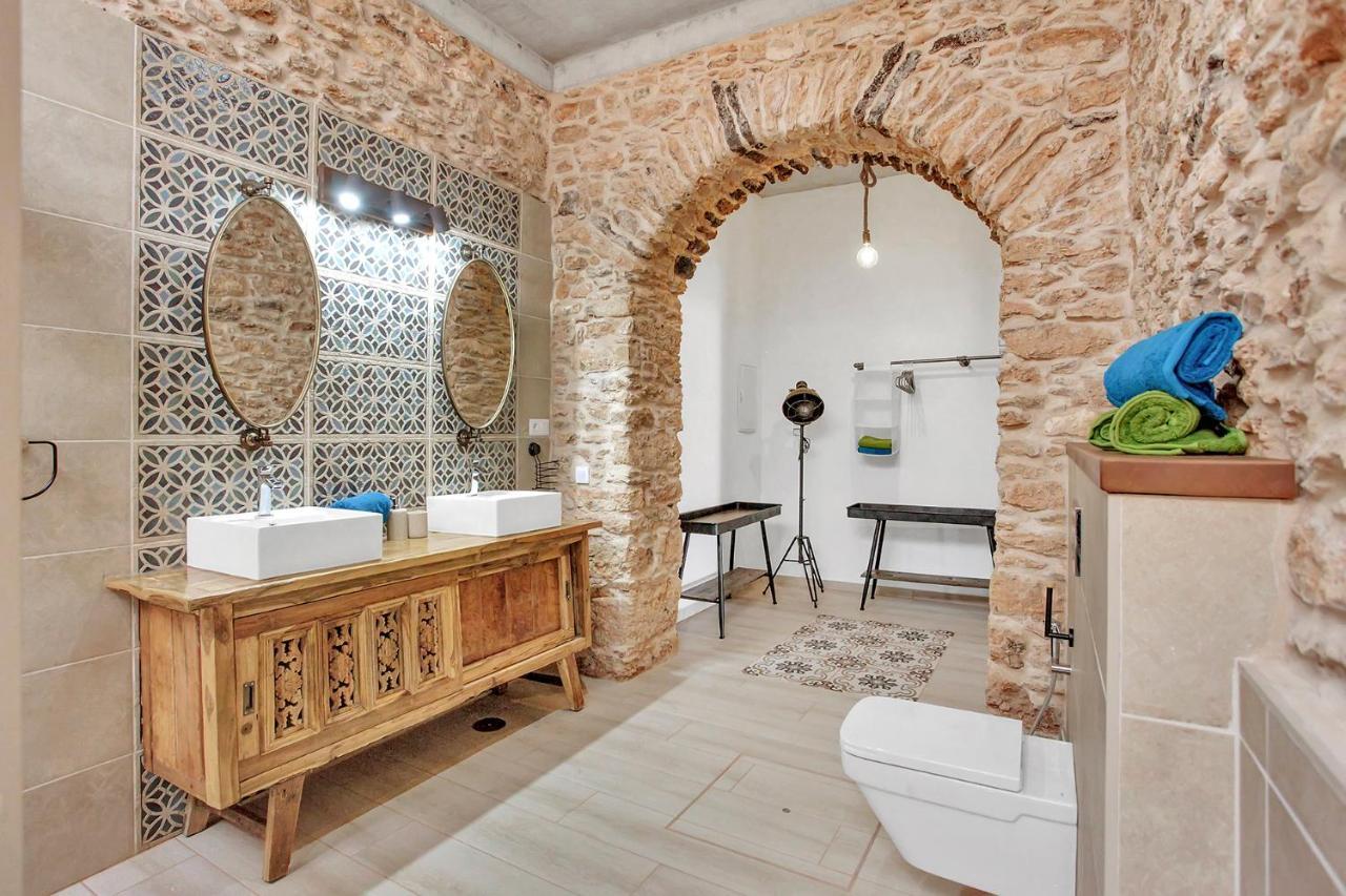 Casa Rural Sajona Tiscamanita Exteriér fotografie