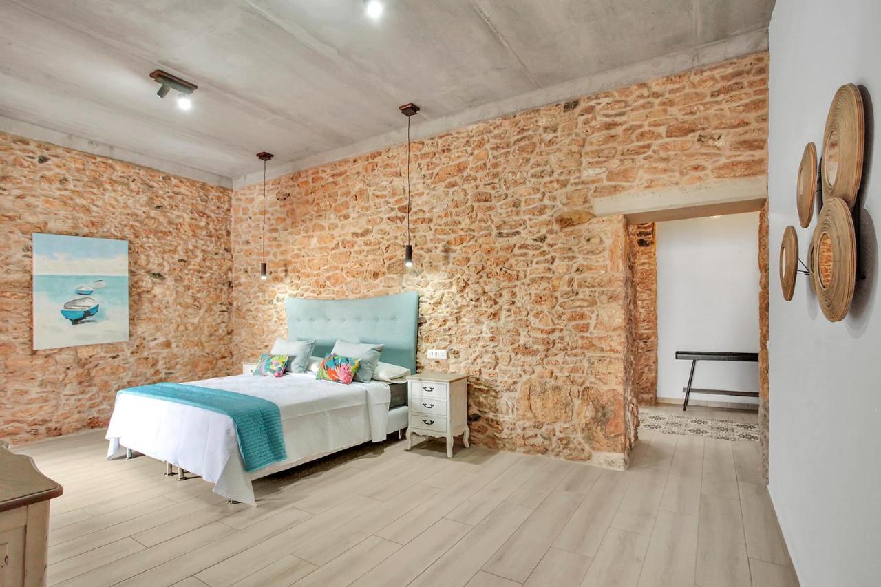 Casa Rural Sajona Tiscamanita Exteriér fotografie