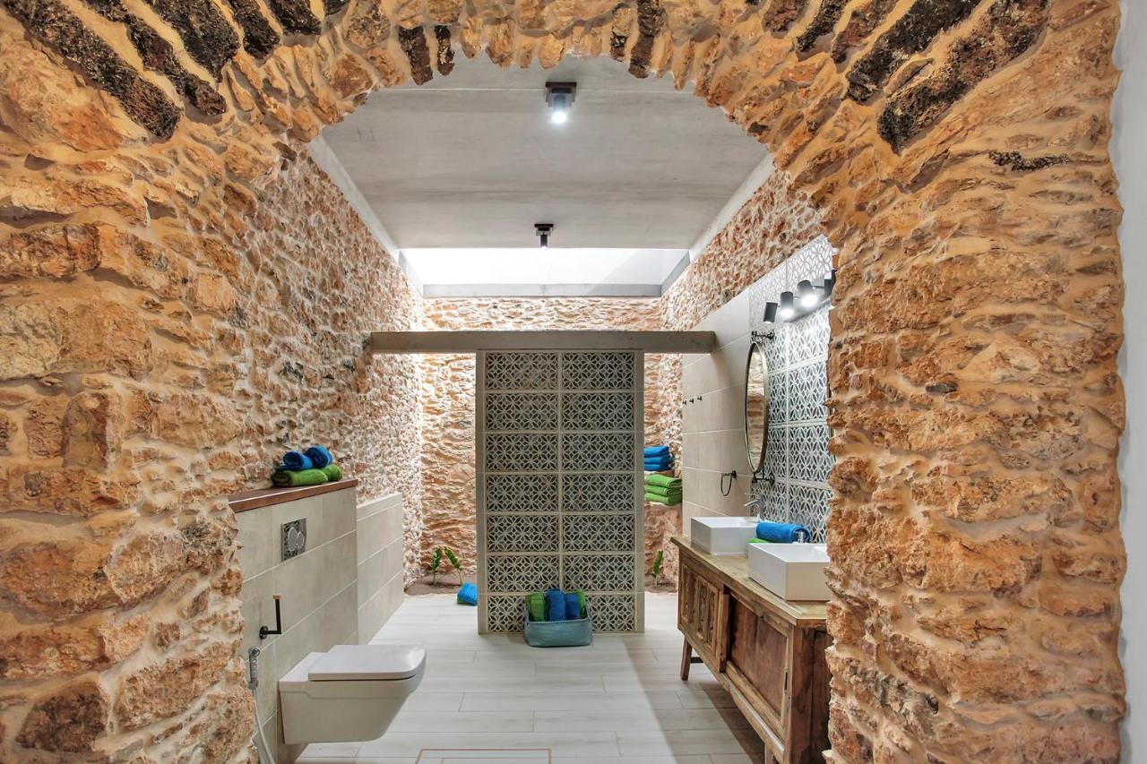 Casa Rural Sajona Tiscamanita Exteriér fotografie
