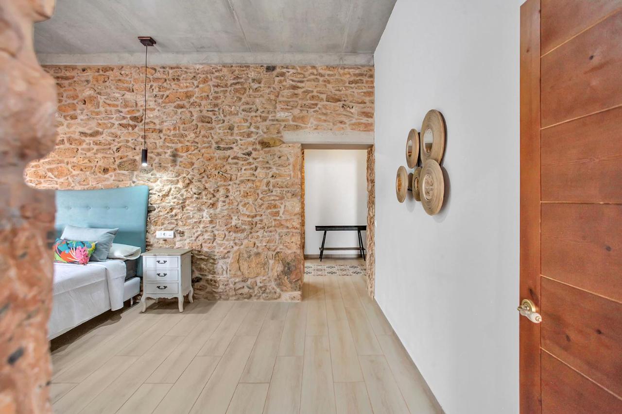 Casa Rural Sajona Tiscamanita Exteriér fotografie