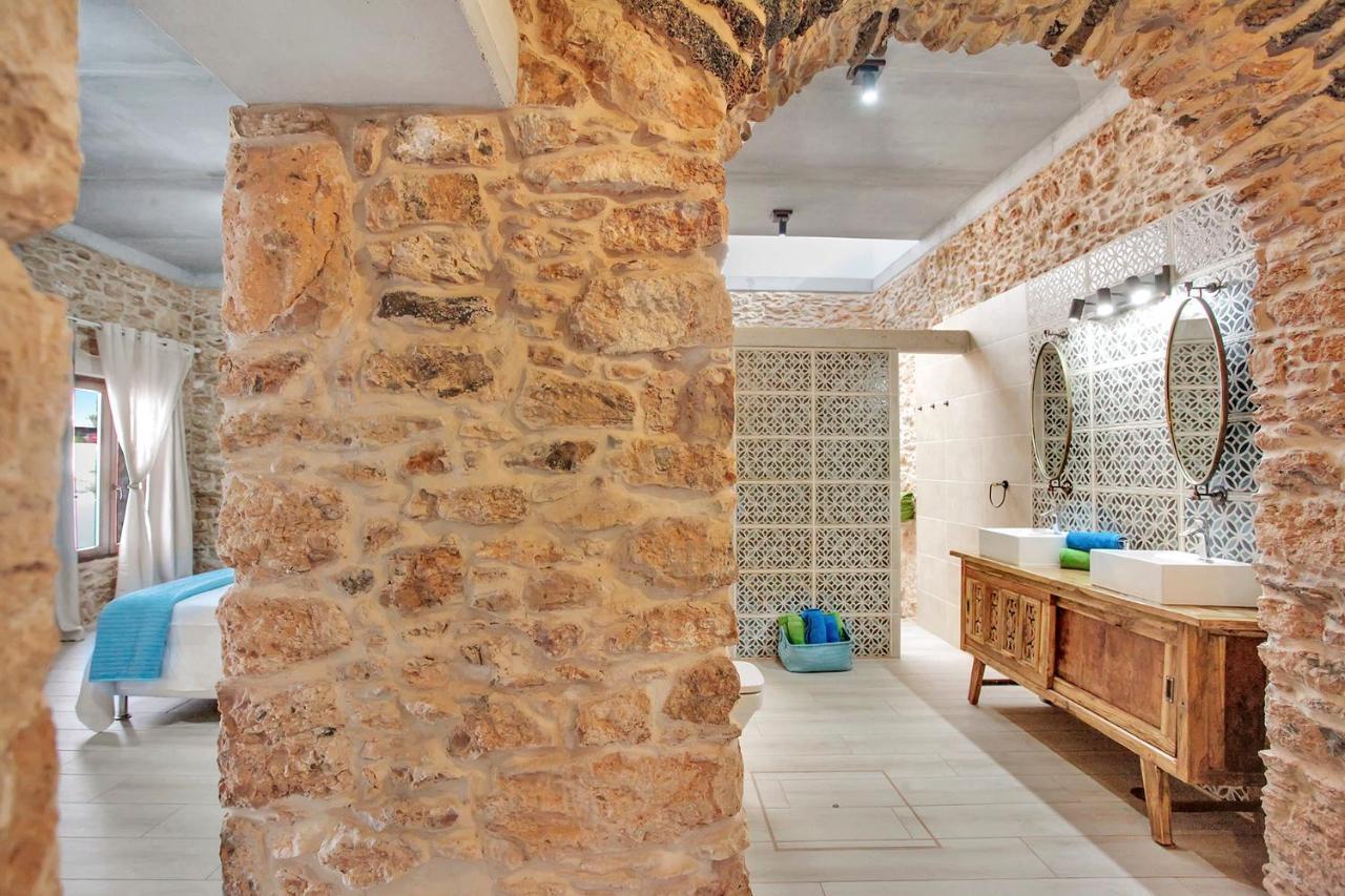 Casa Rural Sajona Tiscamanita Exteriér fotografie
