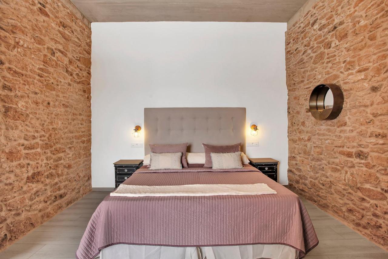 Casa Rural Sajona Tiscamanita Exteriér fotografie