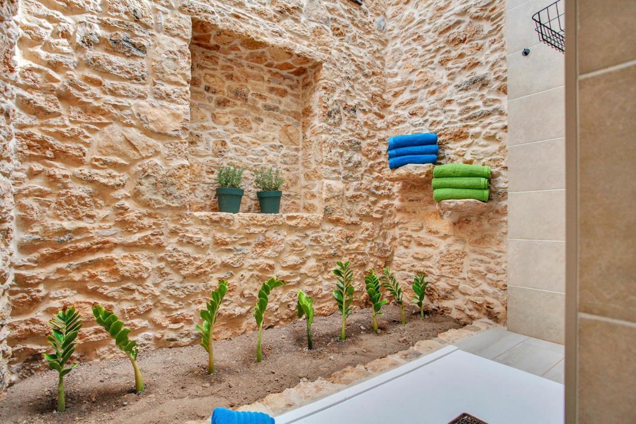 Casa Rural Sajona Tiscamanita Exteriér fotografie