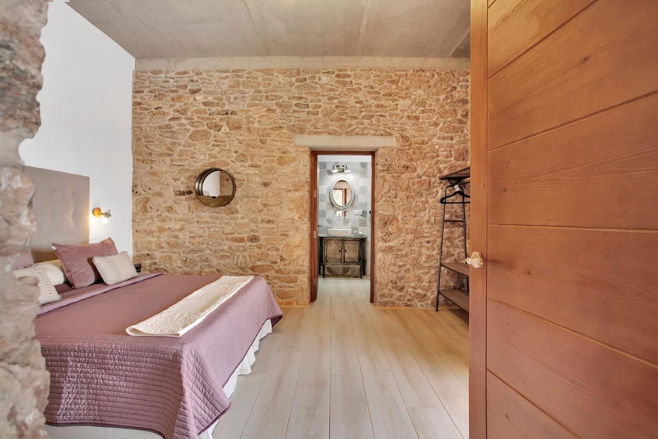 Casa Rural Sajona Tiscamanita Exteriér fotografie