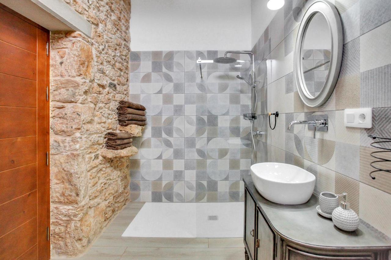 Casa Rural Sajona Tiscamanita Exteriér fotografie