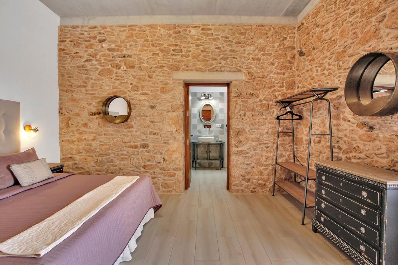 Casa Rural Sajona Tiscamanita Exteriér fotografie