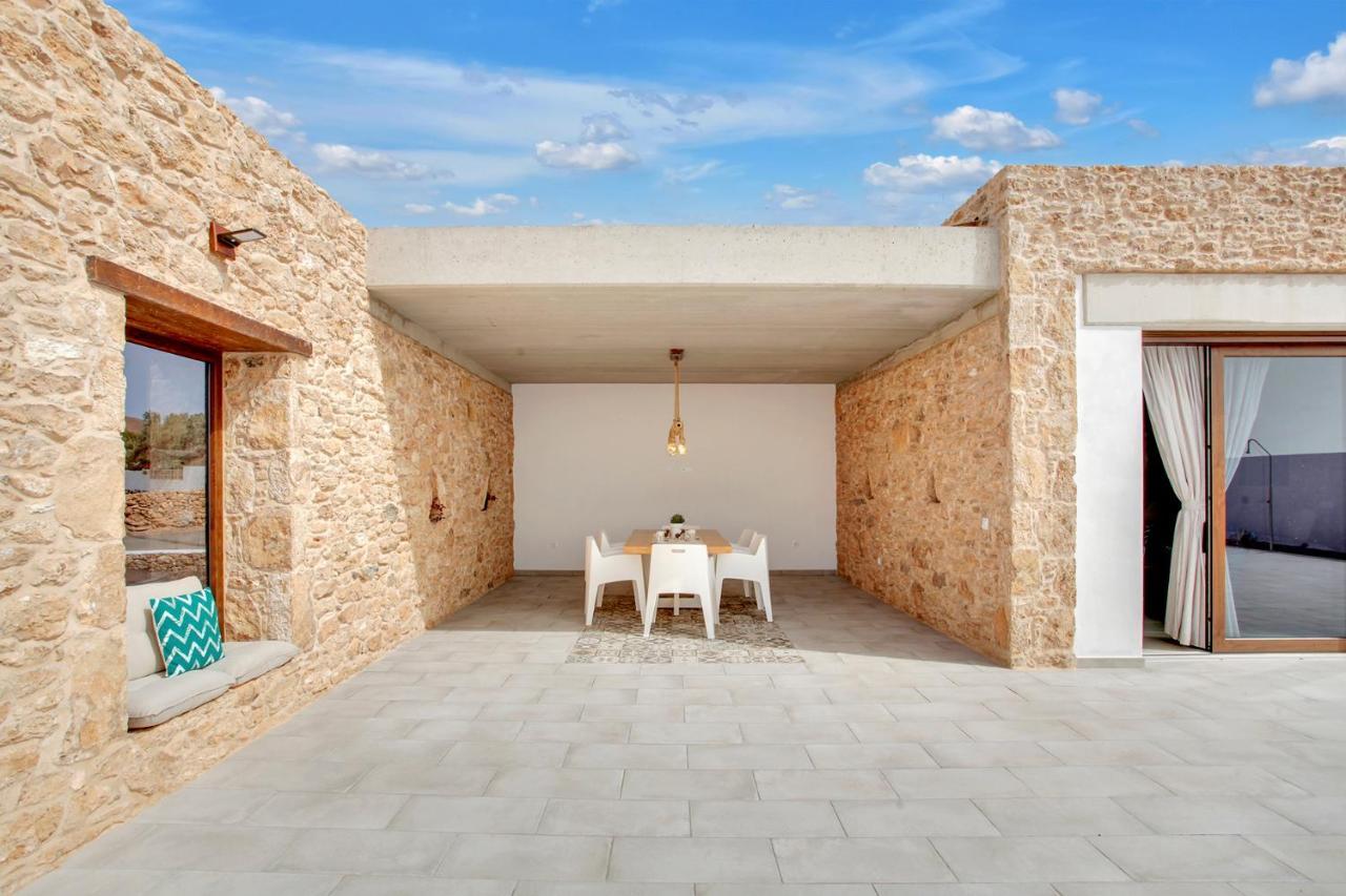 Casa Rural Sajona Tiscamanita Exteriér fotografie